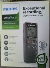 Gravador de áudio Philips VoiceTracer DVT1120 novo caixa aberta comprar usado  Enviando para Brazil