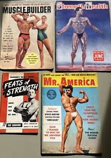 Magazines muscle builder for sale  Minooka