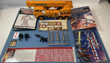 1983 vintage transformers for sale  Shipping to Canada