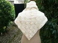 Antique shawl cotton d'occasion  Expédié en Belgium