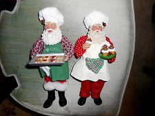 Santa claus figurines for sale  Youngstown