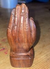 Small hand carved for sale  NUNEATON