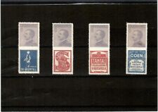 Regno 1924 francobolli usato  Napoli