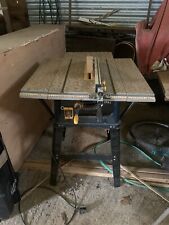 Titan table saw for sale  PETWORTH