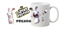 Mug lapins cretins d'occasion  Étampes