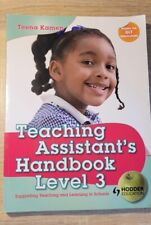 Teaching assistant handbook for sale  EXETER