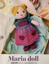 Maria dress doll for sale  DUNSTABLE