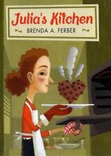 Julia's Kitchen By Ferber, Brenda A. comprar usado  Enviando para Brazil