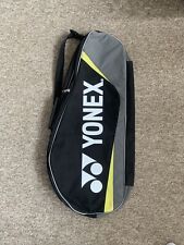 yonex badminton bag for sale  FAREHAM