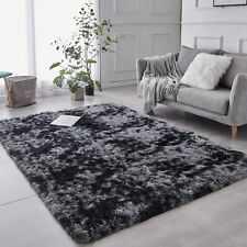 grey shag rug 8x10 for sale  Brentwood