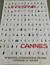 Cannes festival 1986 d'occasion  Montpellier-