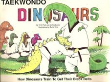 Tae kwon dinosaurs for sale  USA