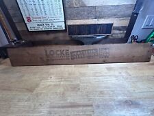 Vintage locke electrical for sale  Lake Zurich