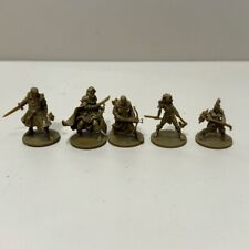 5pcs warriors survivor for sale  Shipping to Ireland