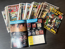 western comic book collection for sale  Falmouth