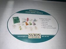 saxon phonics for sale  Riverside