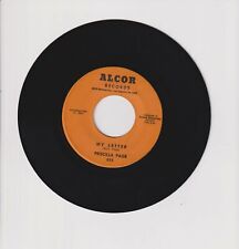 Usado, PIPOCA 45 RPM - PÁGINA PRISCILLA NA ALCOR RECORDS  comprar usado  Enviando para Brazil
