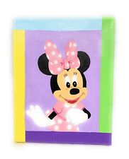 Minnie mouse canvas for sale  Clarence