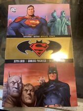 Superman / Batman: Absolute Power (DC Comics, 2005 janeiro 2007) comprar usado  Enviando para Brazil