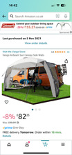 vango sun canopy for sale  ROMFORD