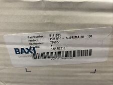 Baxi potterton suprima for sale  Shipping to Ireland