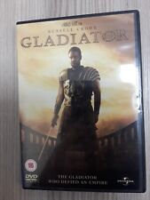 Gladiator dvd action for sale  DONCASTER