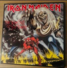Iron maiden number for sale  Ireland