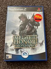 Medal of Honor Frontline (Sony PlayStation 2) - PAL - PS2 for sale  Shipping to South Africa