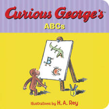 Curious george abcs for sale  Montgomery