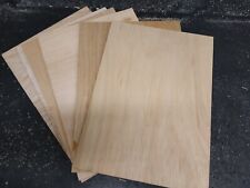 Six pieces plywood for sale  LUTON