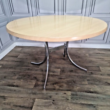 Retro modernist round for sale  Shipping to Ireland