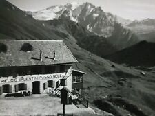 Rifugio valentini passo usato  Italia