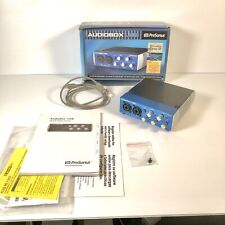Presonus Audiobox USB Audio Interface 2x2 W/ Studio One 2 Artist for sale  Shipping to South Africa