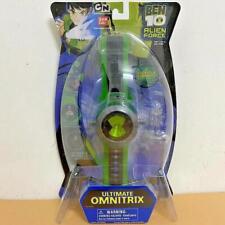 Bandai Ben 10 Alien Force Ultimate Omnitrix Bandai relógio brinquedo comprar usado  Enviando para Brazil