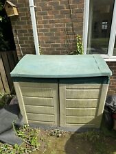 garden storage box for sale  WELWYN