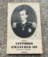 Vittorio emanuele iii usato  Busalla