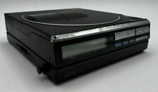 Sony Discman D-50 Mk II nero Compact Disc Player usato parti di ricambio na sprzedaż  Wysyłka do Poland
