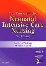 Core curriculum neonatal for sale  Montgomery