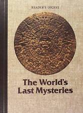 Last mysteries hardcover for sale  Montgomery