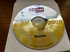 Quicken 2000 mac for sale  Los Angeles