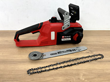 Used, Einhell FORTEXXA 18/30 18v Cordless Chainsaw 270mm No Batteries for sale  Shipping to South Africa