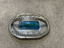 pewter tray for sale  LEEDS