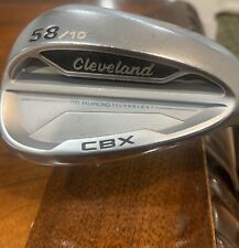 Cleveland golf cbx for sale  Wellesley