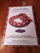 Corn snakes. comprehensive for sale  LEEDS