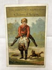 Antique chico chips for sale  North Ridgeville