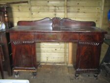 William flame mahogany for sale  COVENTRY