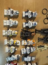 Official Lego Clone Lot + Minding Display Case for sale  Shipping to South Africa