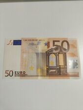 Banconota euro 2002 usato  Mantova