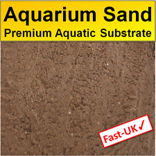 Aquarium sand premium for sale  Shipping to Ireland