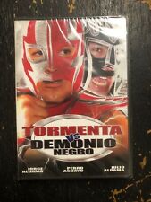 DVD Tormenta vs Demonio Negro lacrado comprar usado  Enviando para Brazil